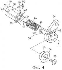 Велосипедное устройство переключения передач (варианты) (патент 2248296)