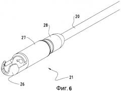 Направляющая система толкателя кабеля, способ и устройство (патент 2501137)