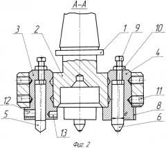 Фреза комбинированная для обработки плоских торцовых поверхностей заготовок деталей из мягких материалов (патент 2338631)