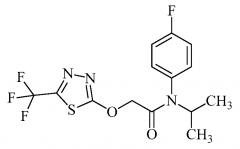 Гербицидные композиции, содержащие 4-амино-3-хлор-5-фтор-6-(4-хлор-2-фтор-3-метоксифенил)пиридин-2-карбоновую кислоту или ее производное и гербициды, ингибирующие синтез vlcfa и синтез жирных кислот/липидов (патент 2632972)