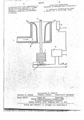 Устройство для контроля пламенигорелки (патент 806992)