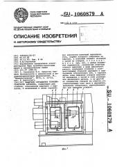 Защитное ограждение технологического агрегата (патент 1060879)