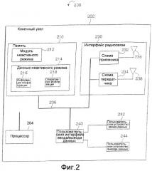 Способы и устройства для обновления информации местоположения мобильного узла (патент 2366109)