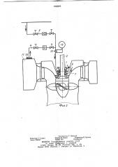 Система водоснабжения направляющего подшипника вала гидротурбины (патент 1043345)