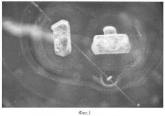 Способ получения кристаллов тэна игольчатой формы (патент 2463393)