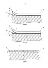 Применение покрытых дисперсионным клеящим слоем поливинилхлоридных герметизирующих пленок для получения герметичного покрытия (патент 2593846)
