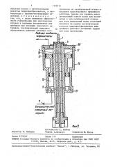 Способ герметизации устья скважины под давлением при производстве тросовых работ с инструментами или приборами и устройство для его осуществления (патент 1509513)