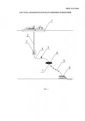 Система добычи железомарганцевых конкреций (патент 2598010)