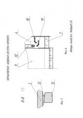 Управляемая ножевая система скрепера (патент 2654918)