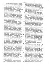 Устройство для подачи технологической смазки (патент 1061869)