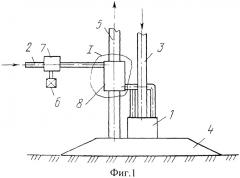 Устройство для совмещенного механического и термического расширения скважин (патент 2349729)