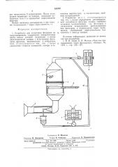 Устройство для испытания фильтров на пылезадержание (патент 526797)