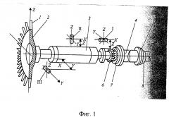 Способ размагничивания крупногабаритного ферромагнитного изделия (патент 2636929)