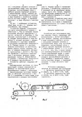 Устройство для изготовления мерных сырцовых гранул (патент 996208)