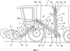 Устройство для натяжения тягового средства транспортирующего устройства (патент 2616515)
