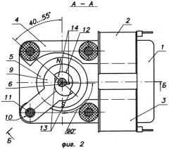 Однофазный синхронный самозапускающийся двигатель (патент 2251783)