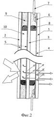 Светопрозрачная конструкция с подогревом (патент 2510704)
