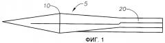Микровитреоретинальное лезвие троакара (патент 2470601)
