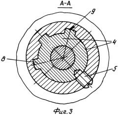 Опора шарошечного долота (варианты) (патент 2476661)