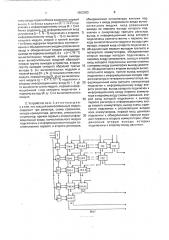 Устройство для операций над матрицами (патент 1802363)