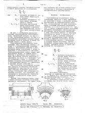 Тахогенератор постоянного тока (патент 714576)