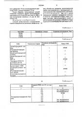 Способ качественного определения класса поверхностно- активных веществ (патент 1727041)