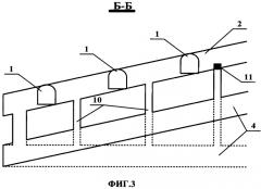 Способ проветривания выемочного участка при обратном порядке отработки полезного ископаемого, расположенного по падению пласта (патент 2569647)