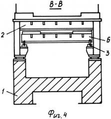 Откатной мост (патент 2305151)