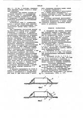 Фундамент под машину (патент 968186)