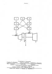Способ регулирования тенлофикационной турбины (патент 560991)