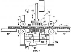 Способ изготовления иглопробивных волокнистых конструкций в режиме реального времени и иглопробивное устройство для осуществления этого способа (патент 2289644)