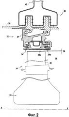 Способ управления зазором в вершинах лопаток ротора турбины (патент 2578786)
