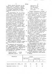 Электролит для анодирования алюминиевых литейных сплавов (патент 945256)