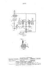Устройство ориентации штучных грузовпрямоугольной формы (патент 829512)