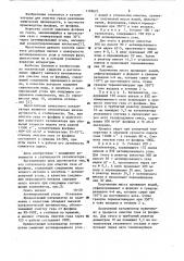 Катализатор для очистки газа от фосфина (патент 1159625)