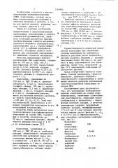 Наполненная электроизоляционная композиция на основе поливинилхлорида (патент 1165694)