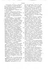 Устройство для автоматического контроля системы управления тиристорным преобразователем (патент 1613372)