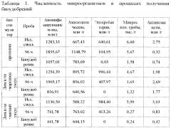 Способ получения биоудобрения (патент 2646630)