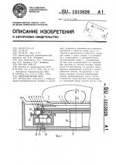 Электромагнитные весы (патент 1315820)