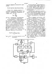 Устройство для измерения скорости вращения асинхронного двигателя с фазным ротором (патент 1010564)