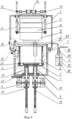 Способ и устройство отмывки и сушки плоских стеклянных подложек (патент 2309481)