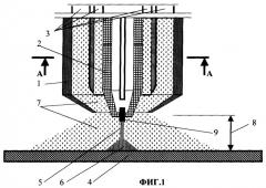 Способ управления электрической дугой при термической обработке металла (патент 2256538)