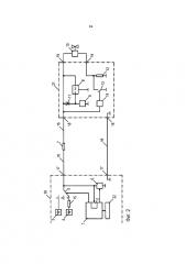 Способ и устройство для измерения сопротивления линии управляющих линий в системах аварийной сигнализации и управления (патент 2618793)