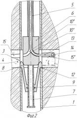 Способ строительства многоствольной скважины (патент 2268982)