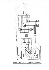Электромагнитный расходомер с компенсацией дрейфа нуля (патент 507777)
