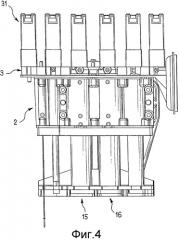 Блок шприцев для автомата для анализа жидкостей, в частности для анализа крови (патент 2372030)