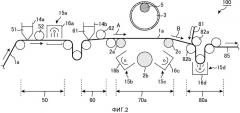 Роликовый импринтер и способ изготовления импринт-листа (патент 2471626)