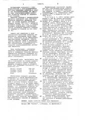Электролит для размерной электрохимической обработки алюминия и его сплавов (патент 1066771)