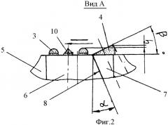 Коронка для ударно-вращательного бурения (патент 2473772)