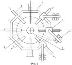 Устройство свч плазменной обработки (патент 2539872)
